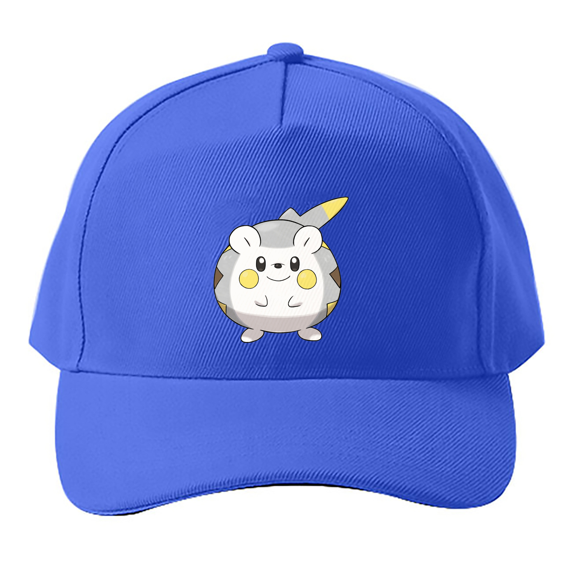 （画像用） ポケットモンスター Pokémon ベースボールキャップ 綿100％ 男女兼用 帽子 スポーツ